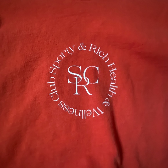 Sporty and Rich sweater - Picture 4 of 4